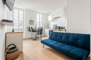 Joli appartement 2 pièces proche gare St Charles